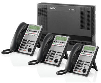 電話機(NEC)